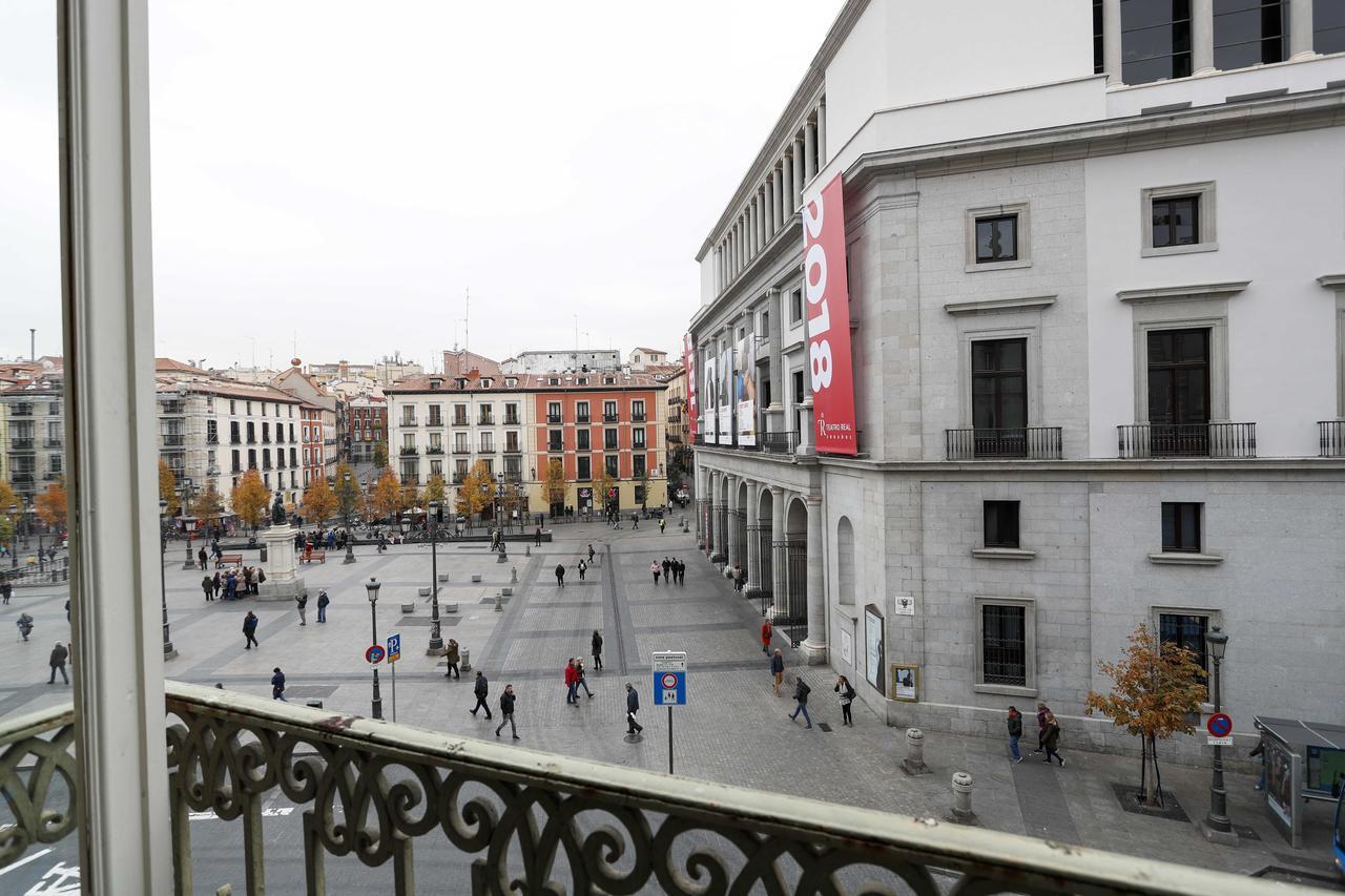 Escala Opera Guest house Madrid