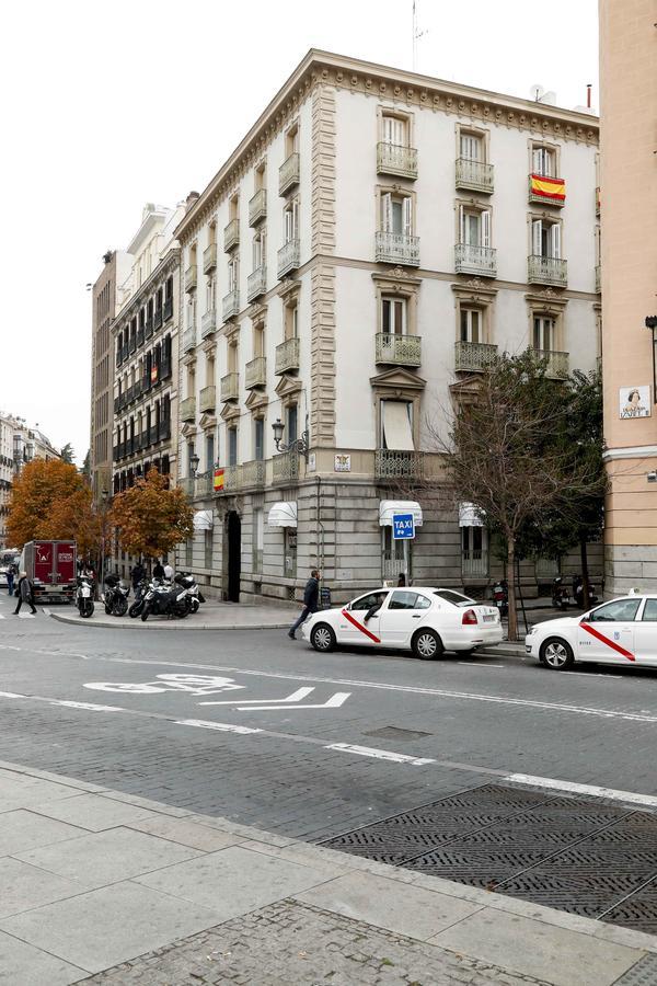 Escala Opera Guest house Madrid