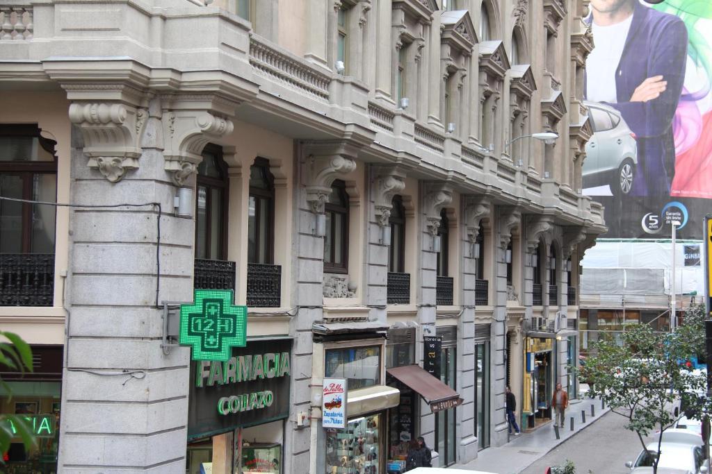 Casa Lemus * Madrid
