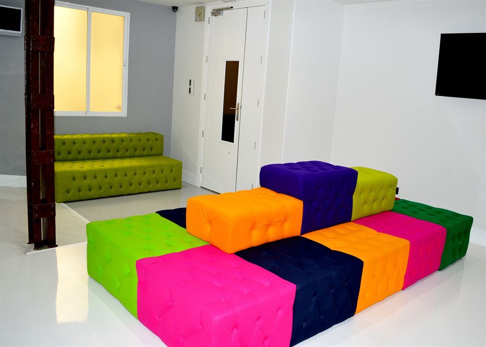 Hostel Gran Via 44 Madrid