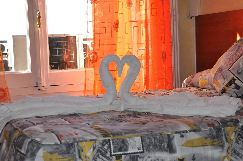 Casa de hóspedes Stella