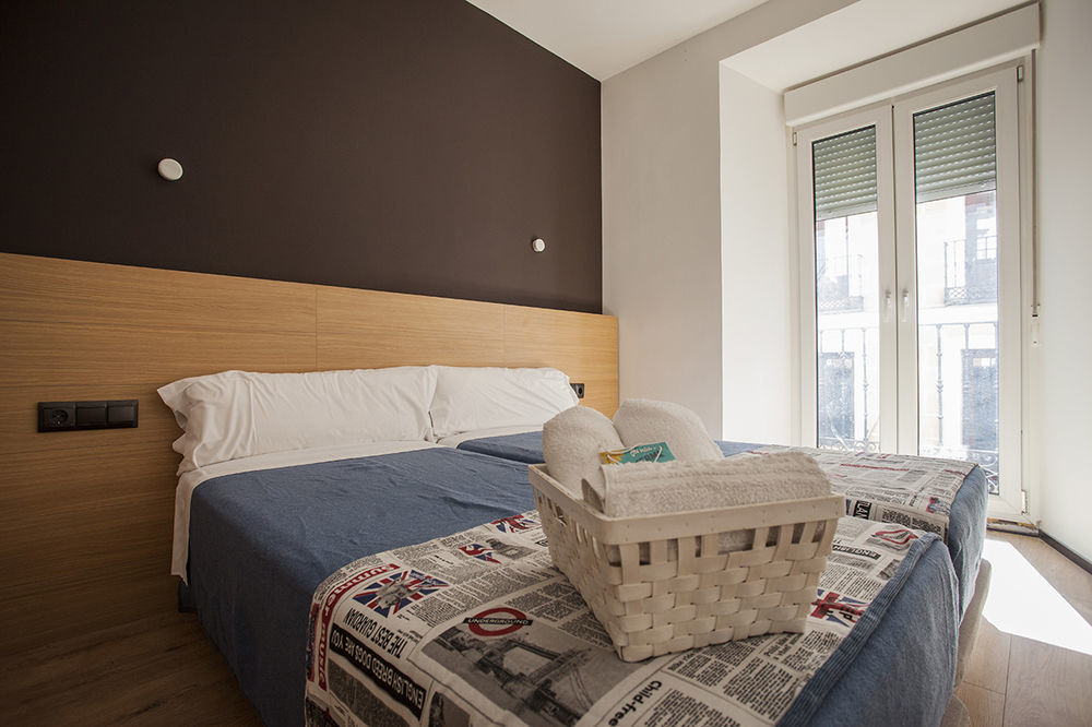Cc Malasaña Gæstehus 3*