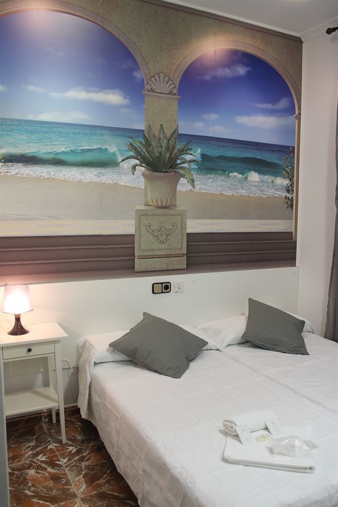 A Nuestra Senora De La Paloma Guest house Madrid