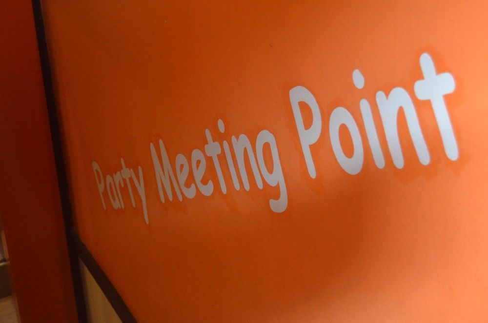 Meetingpoint *
