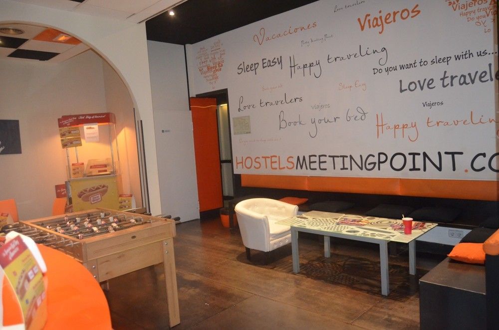 Meetingpoint Hostel Madrid