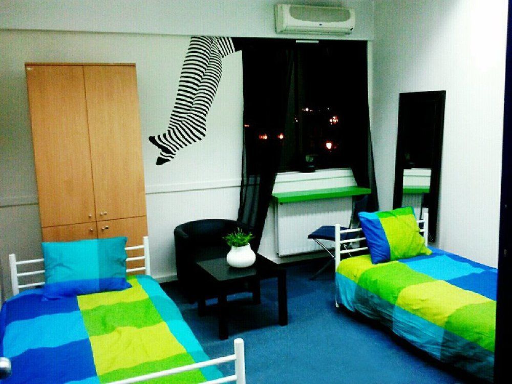 Meetingpoint Hostel *