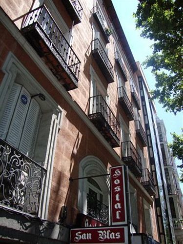 Casa de hóspedes San Blas