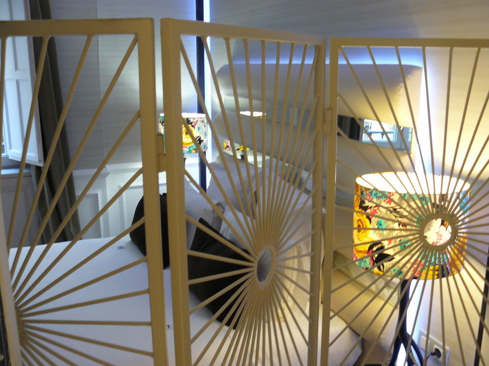 Hotel Abalu Design Boutique Gran Via Madrid