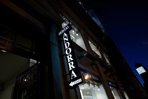 Andorra Guest house Madrid