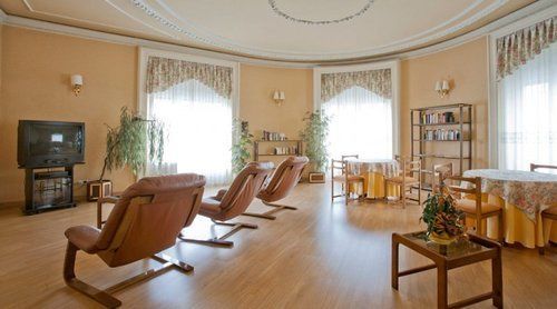 Andorra Guest house Madrid