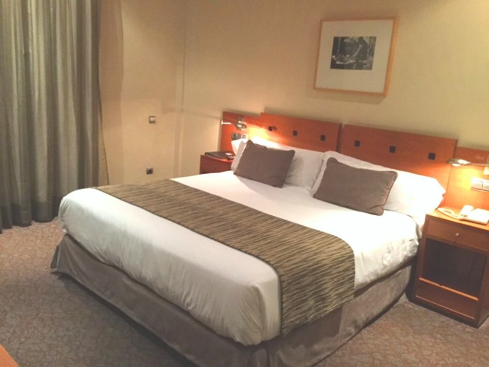 Hotel Petit Palace Arturo Soria Alcala Madri