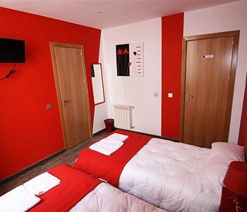 Guest house Abril Madrid