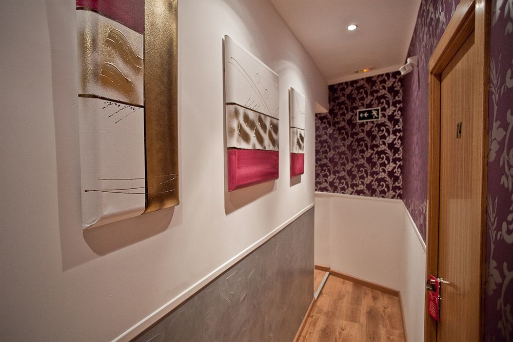 Abel Victoriano Guest house Madrid