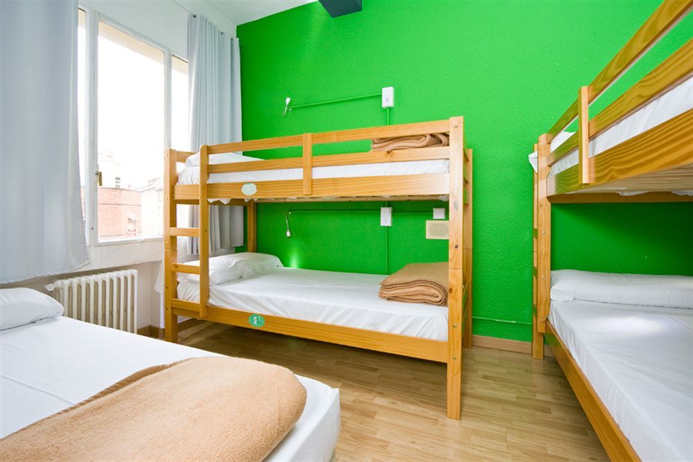 Euromadrid Albergue