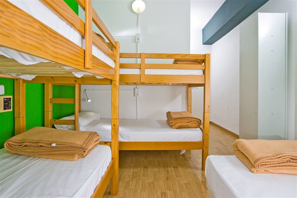 Albergue Euromadrid
