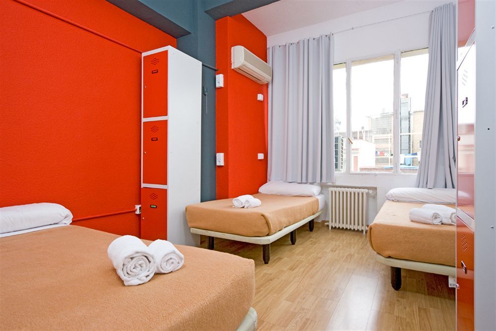Albergue Euromadrid Madri
