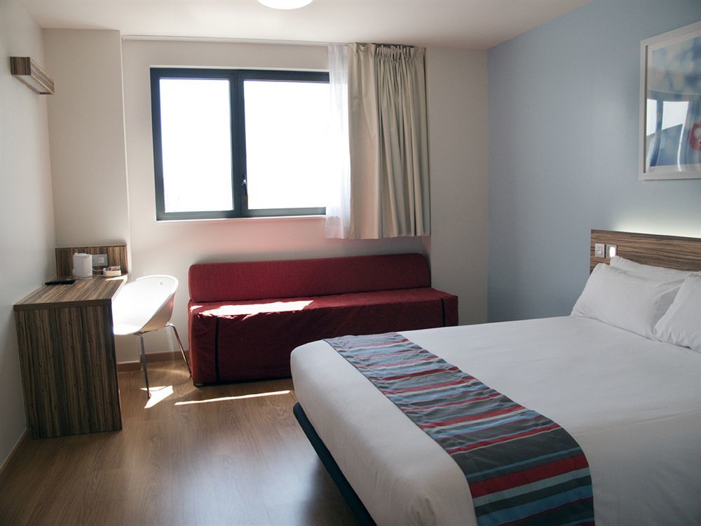 Hotel Travelodge Metropolitano Madri