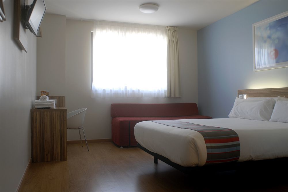 Travelodge Alcalá Hotel Madri