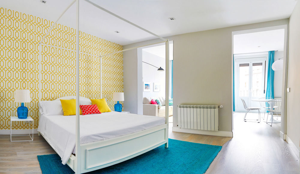 Urban Vida La Latina Apartment Madrid