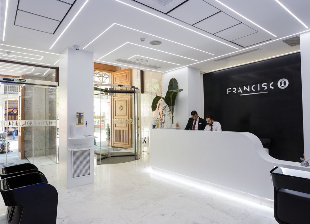 Francisco I Boutique Madrid