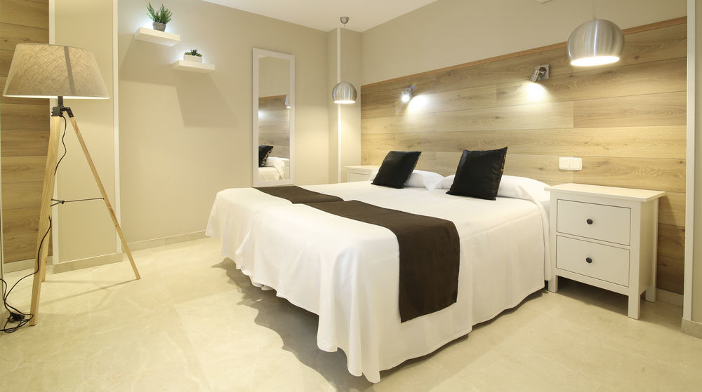 Mercury Apartment Madrid