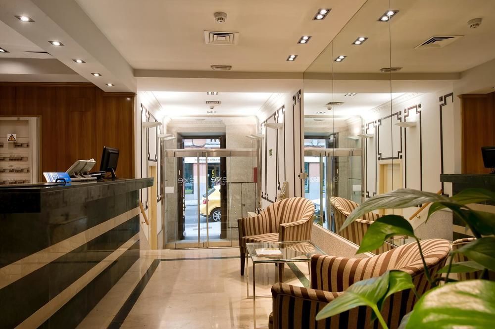 Exe 33 Hotel Madri