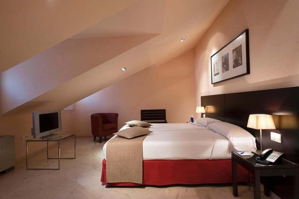 Exe 33 Hotel Madri