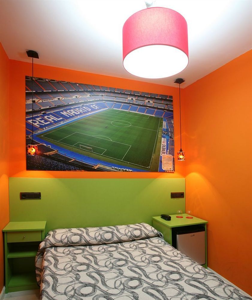 Casa de hóspedes Jo Madri