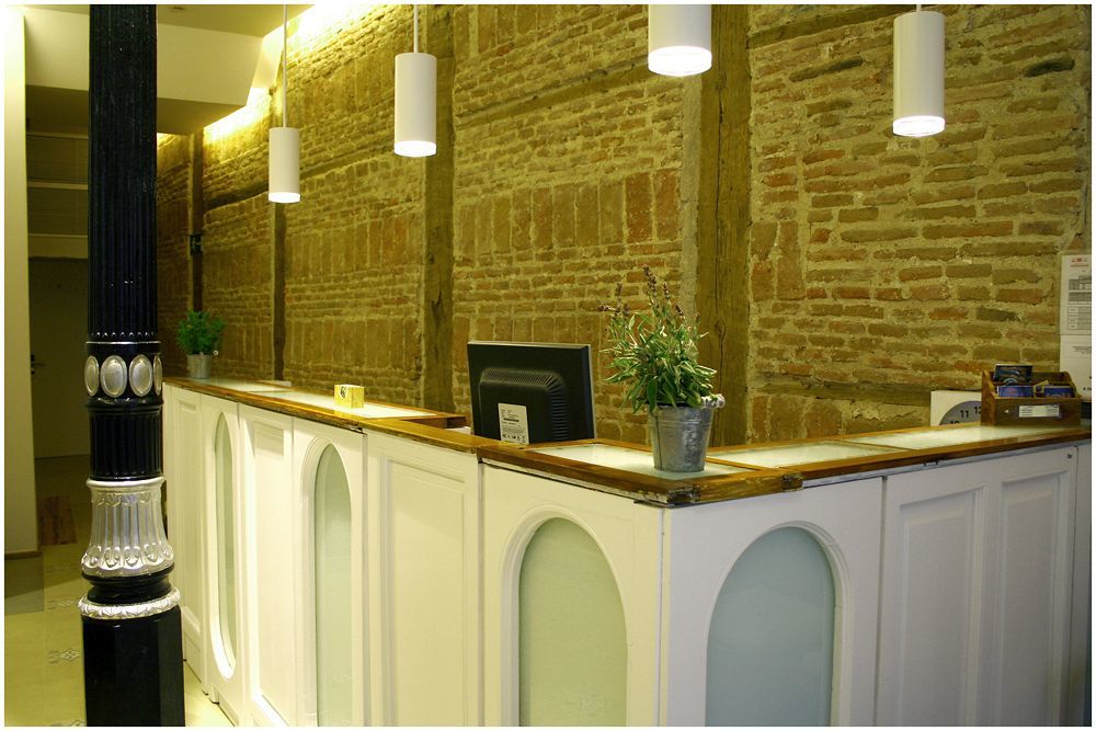 Gæstehus Hostal Madrid