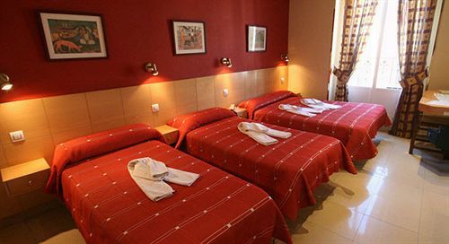 Inter Plaza Mayor Auto Check In Guest house