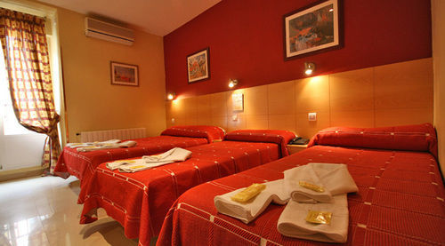 Guest house Inter Plaza Mayor Auto Check In