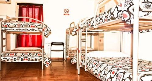 Musas Hostel *