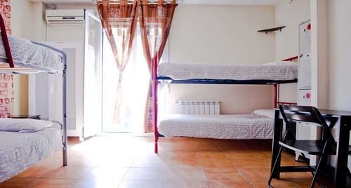 Musas Hostel Madrid