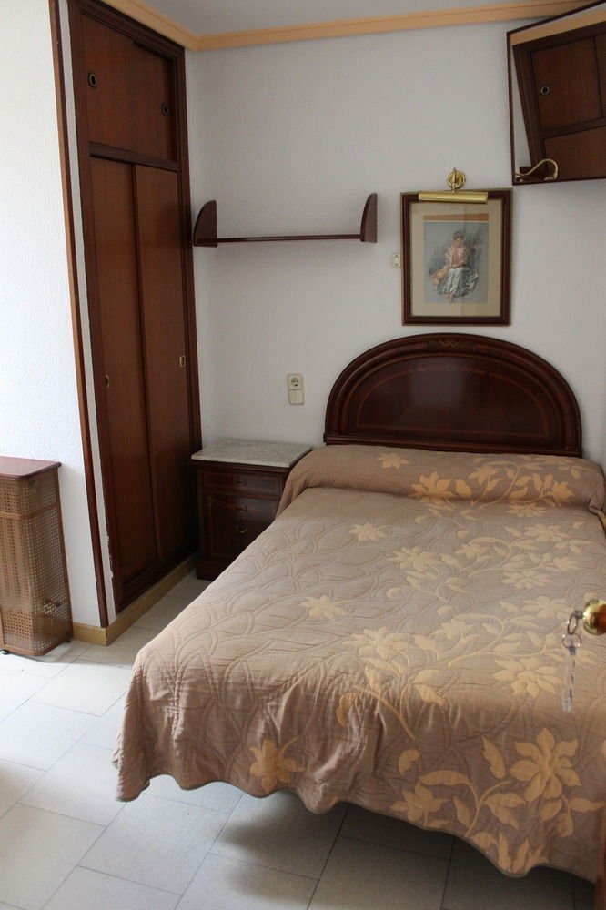Conchita Legazpi Casa de hóspedes