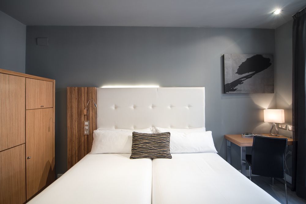 Petit Palace Tres Cruces Hotel Madri