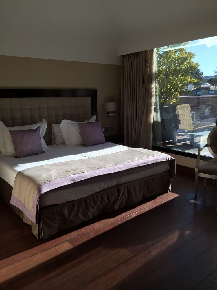 Hotel Jardin Real De Mirasierra Madrid
