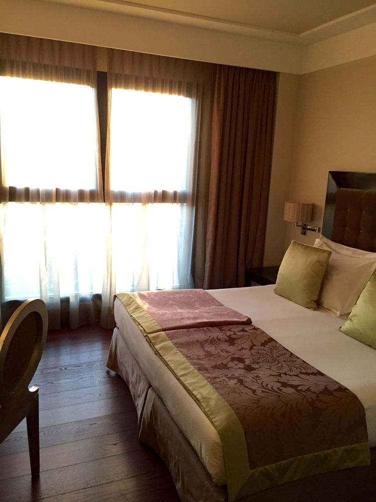 Hotel Jardin Real De Mirasierra Madrid