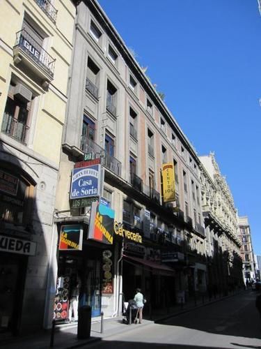 Centro Sol 2* Madrid