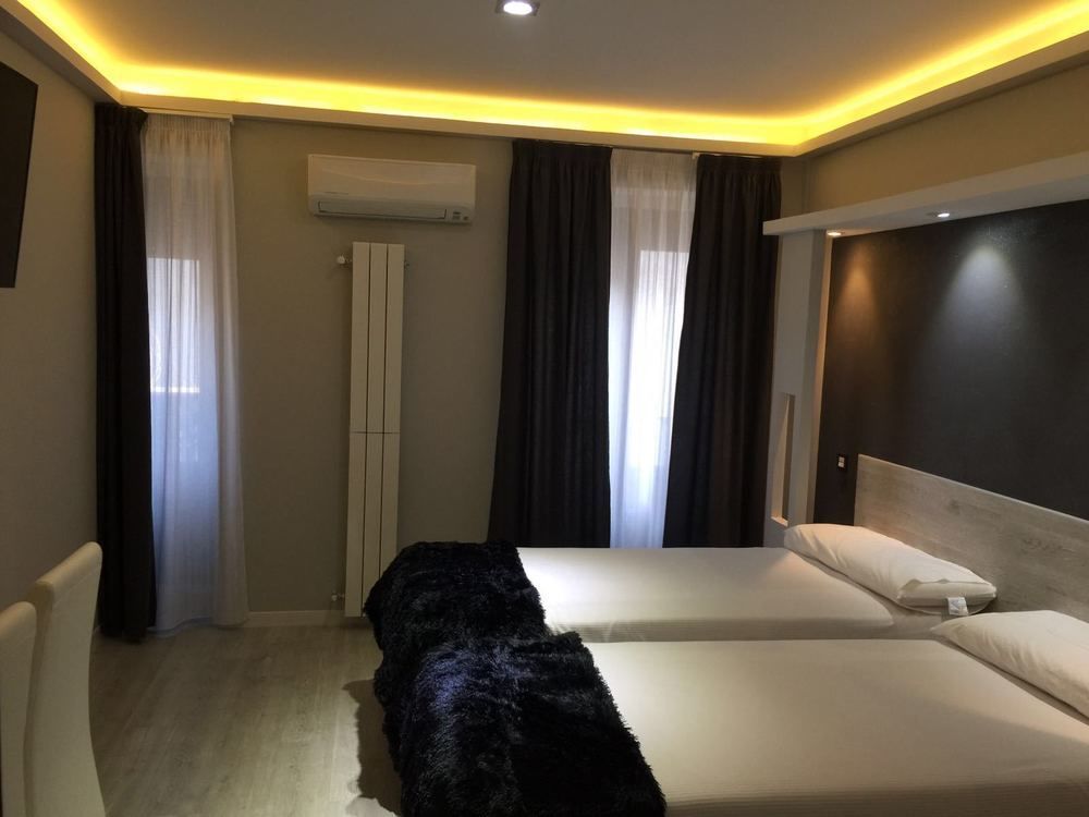 Gæstehus Overnight Madrid