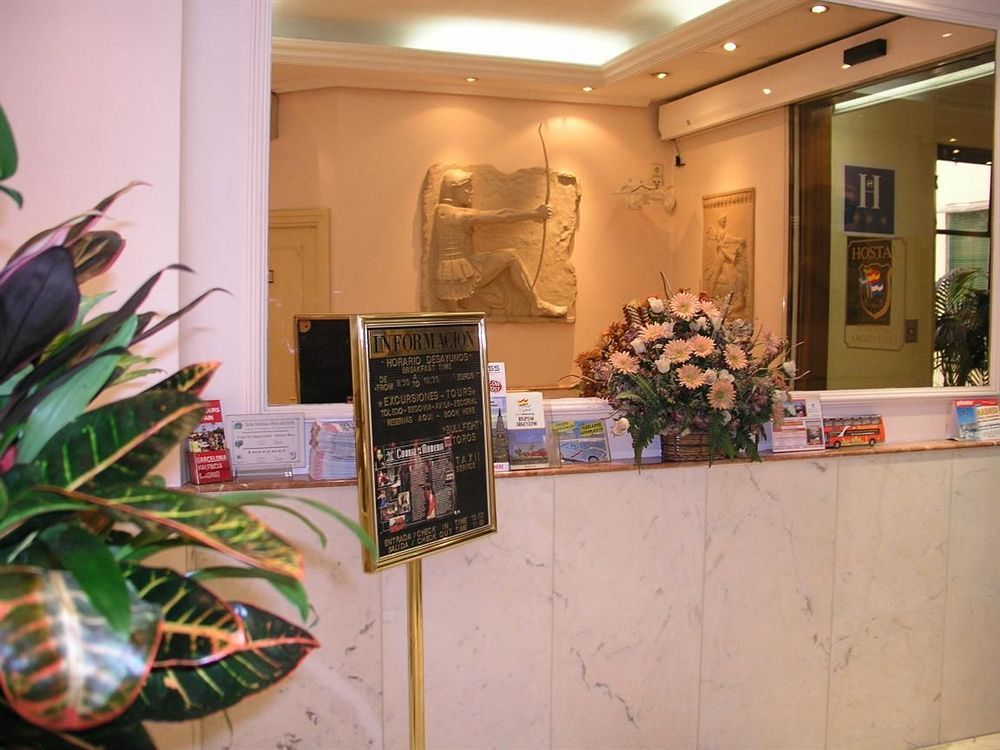 Hispano - Argentino Gran Via Guest house 3*