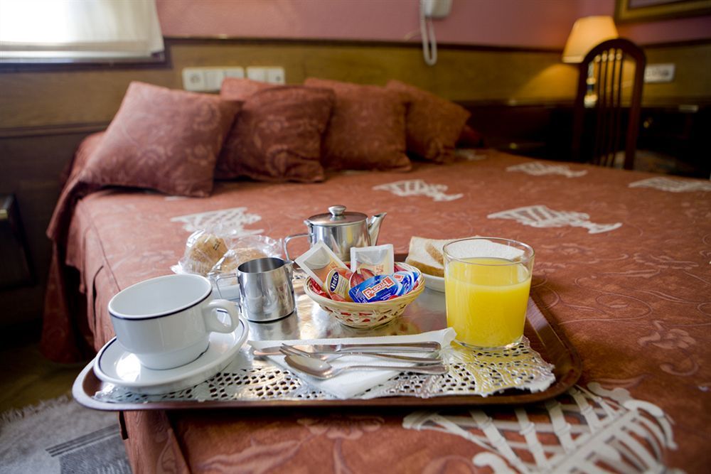 Hispano - Argentino Gran Via Guest house Madrid