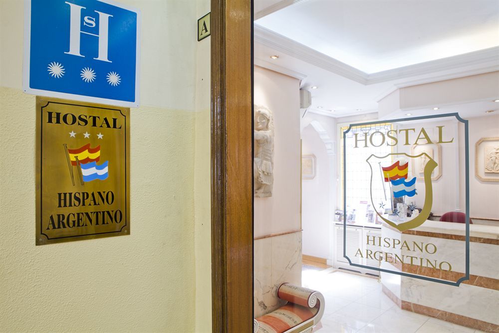 Hispano - Argentino Gran Via 3*