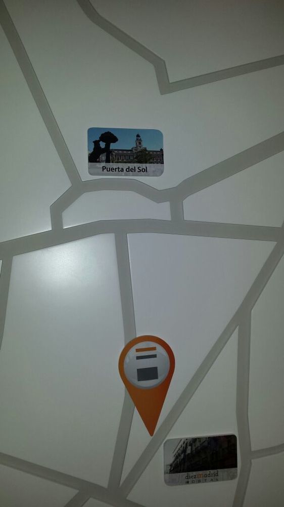Hotel Diezmadrid *