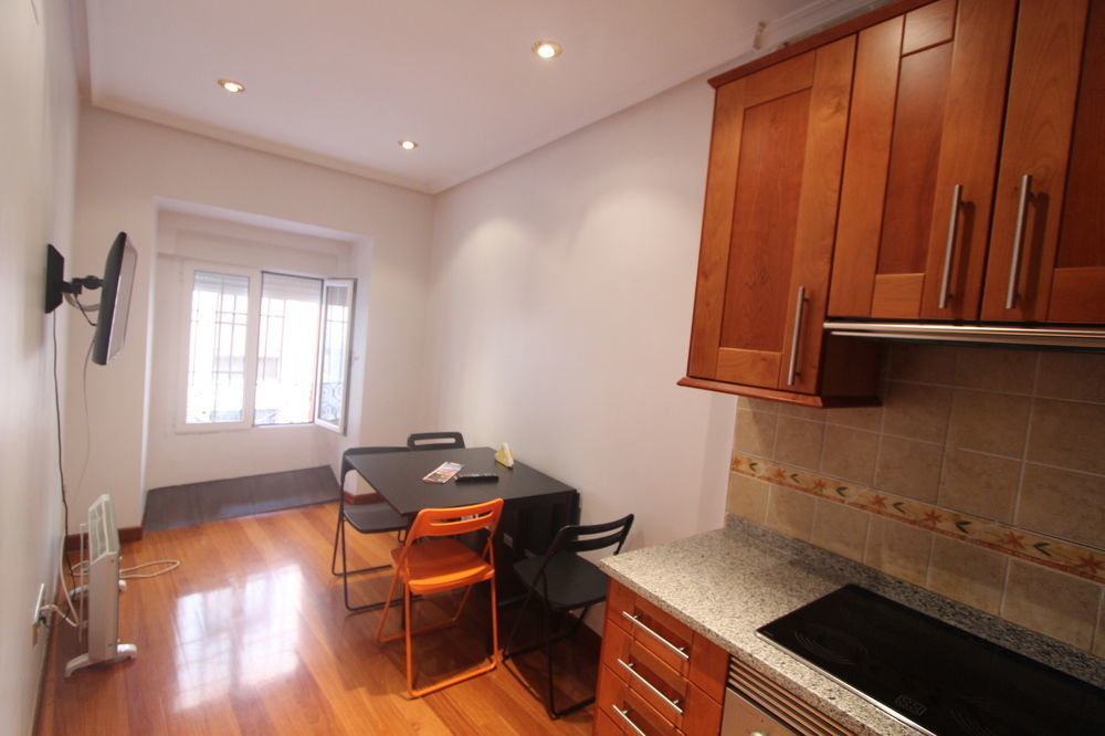 Hge Atocha Apartment Madrid