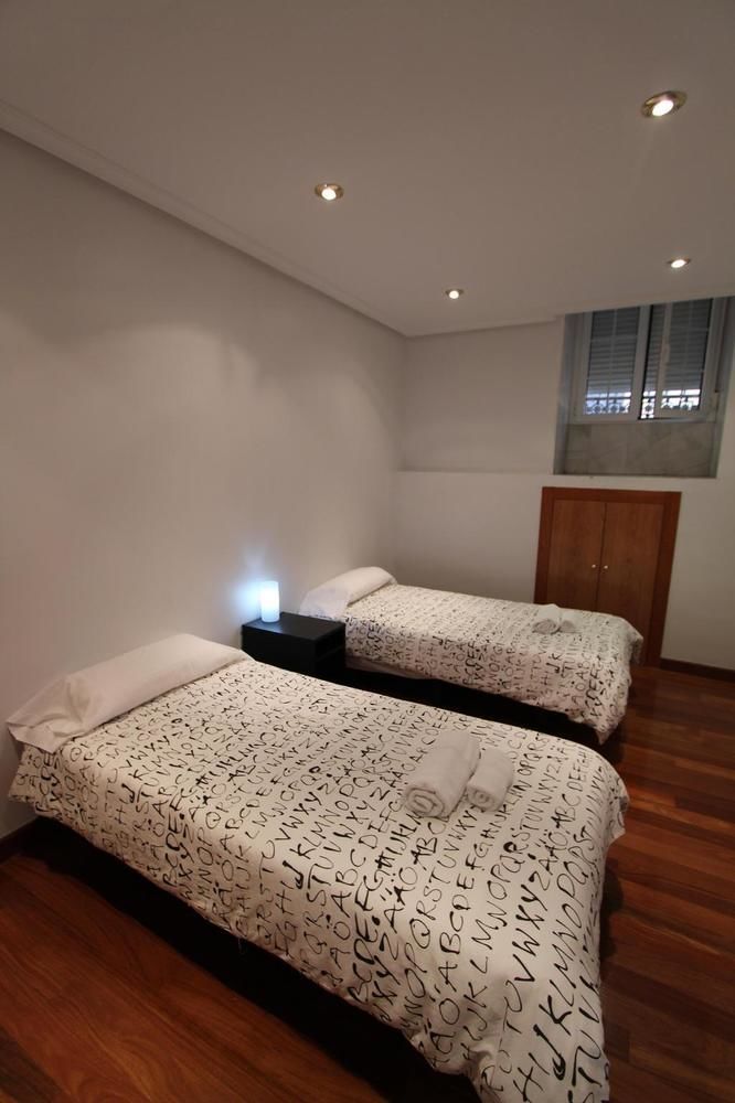 Apartment Hge Atocha Madrid