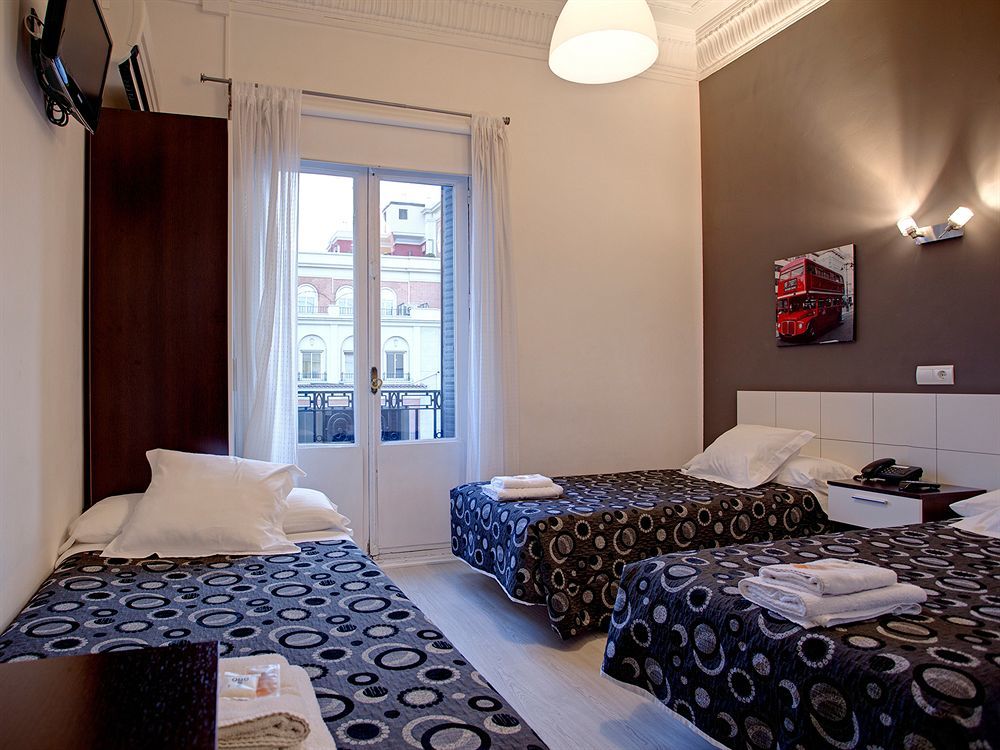 Casa de hóspedes Besaya Madri