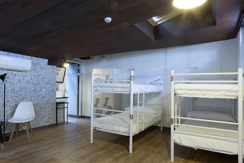 Albergue Room00 Chueca Madri