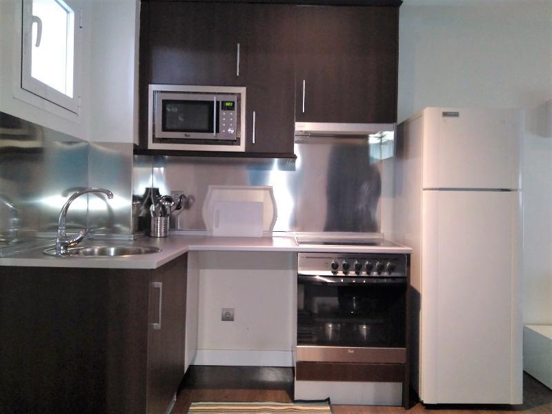 Smartrentals Delicias Apartment *