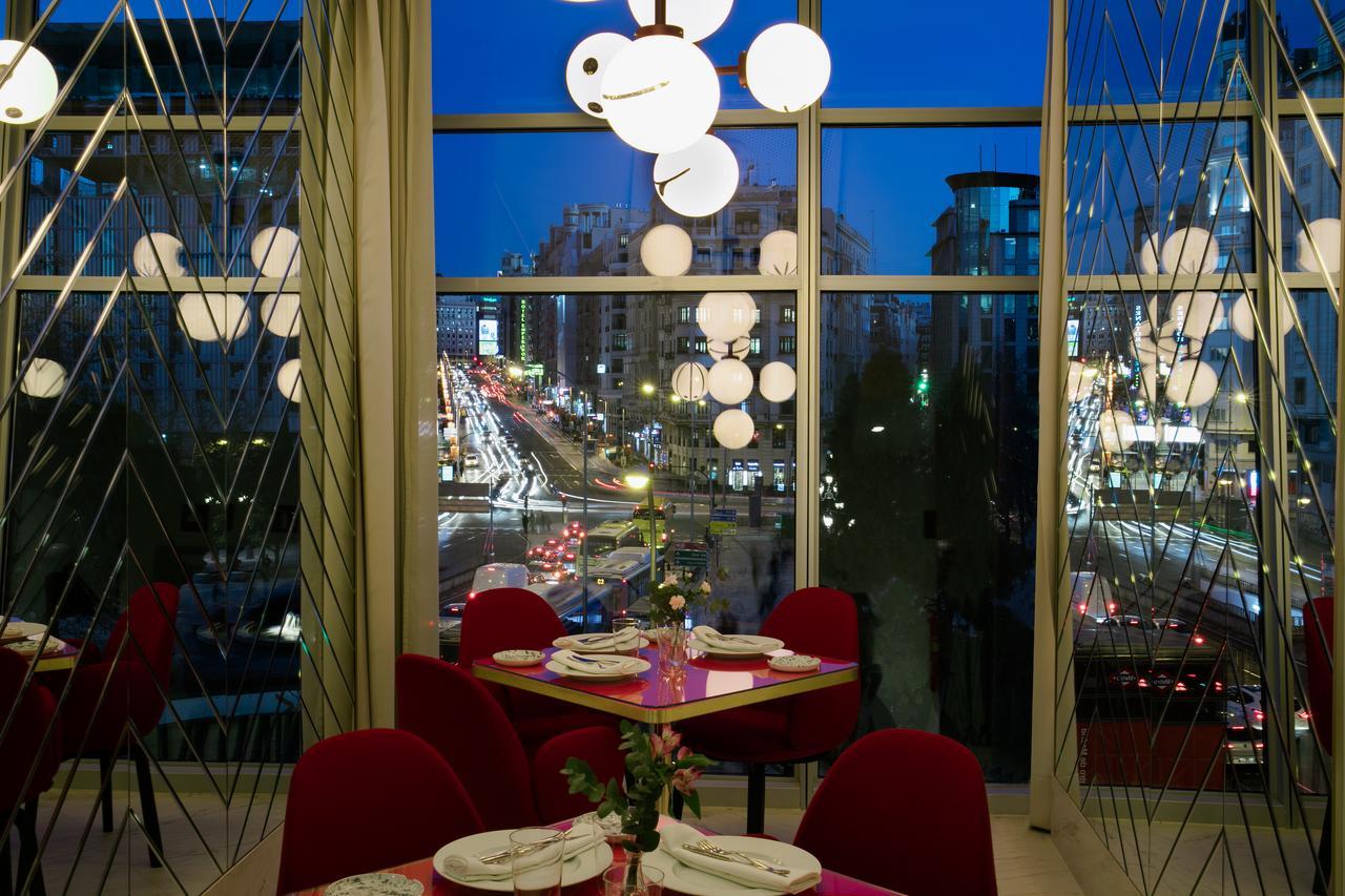 Barcelo Torre De 5* Madrid