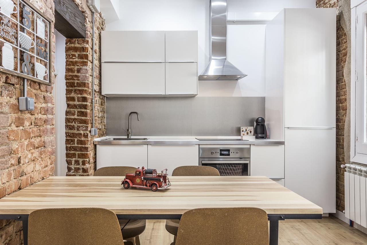 Malasana Apartment